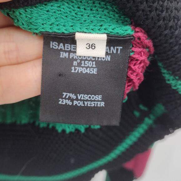 Isabel Marant Isabel Marant Isabel Marant Isabel Marant - Picture 14 of 16